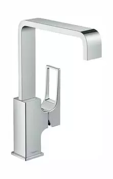 Смеситель для раковины Hansgrohe Metropol 74511000