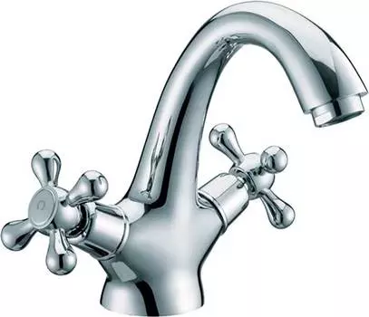 Смеситель для раковины KAISER Carlson Style (44311)