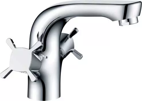 Смеситель для раковины KAISER Cuatro (58011)