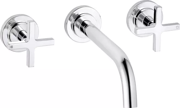 Смеситель для раковины Kludi NOVA FONTE 201440520