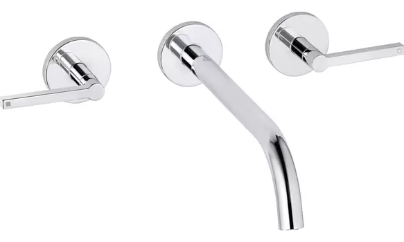 Смеситель для раковины Kludi NOVA FONTE 201460515