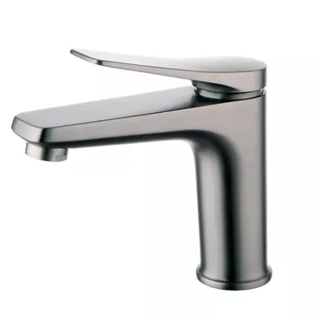 Смеситель для раковины Lemark Bronx (LM3706GM)