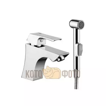 Смеситель для раковины Lemark Unit LM4516C