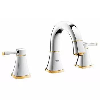 Смеситель для раковины на 3 отверстия Grohe Grandera 20417IG0