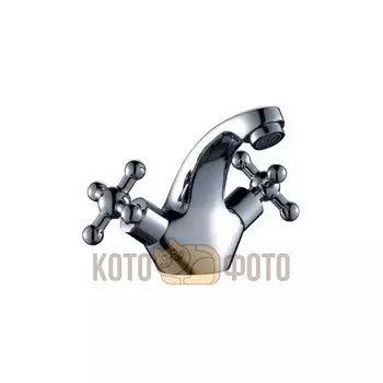 Смеситель для раковины Rossinka G02-61