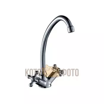 Смеситель для раковины Rossinka G02-62