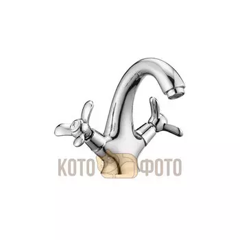 Смеситель для раковины Rossinka Q02-61