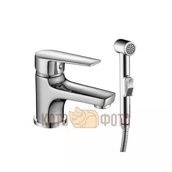 Смеситель для раковины Rossinka S35-15