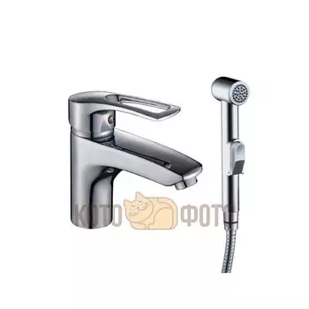 Смеситель для раковины Rossinka T40-15