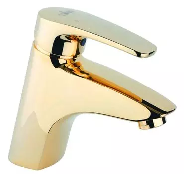 Смеситель для раковины Timo Beverly (0051F gold)