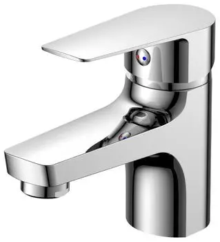 Смеситель для раковины Voda Nebo NB 26