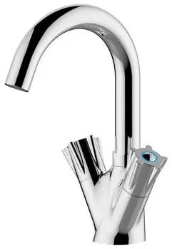 Смеситель для раковины Voda Shell SL 26