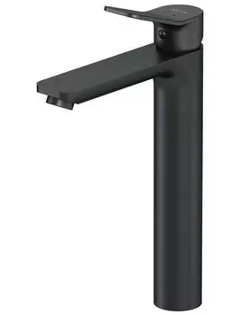Смеситель для умывальника AM.PM X-Joy F85A92022 высокий, черный