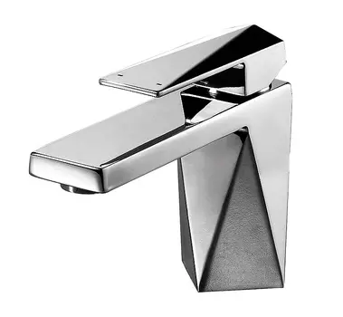 Смеситель для умывальника Bravat Iceberg F176110C