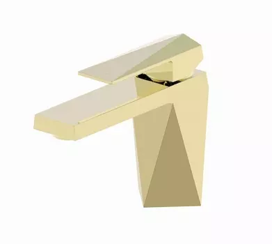 Смеситель для умывальника Bravat Iceberg (F176110G)