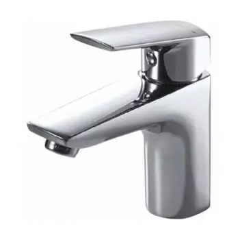 Смеситель для умывальника Bravat Real (F1121179CP)