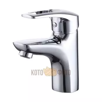 Смеситель для умывальника Iddis Carlow Plus CRPSB00i01