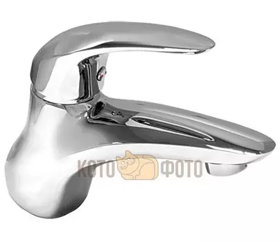 Смеситель для умывальника Iddis Leaf LEASB00I01