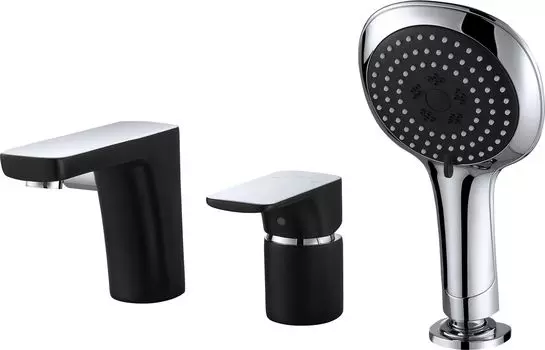 Смеситель для ванны D&amp;K Berlin Technische (DA1434915)