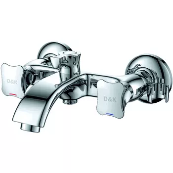 Смеситель для ванны D&amp;K Hessen Grimm (DA1383201)
