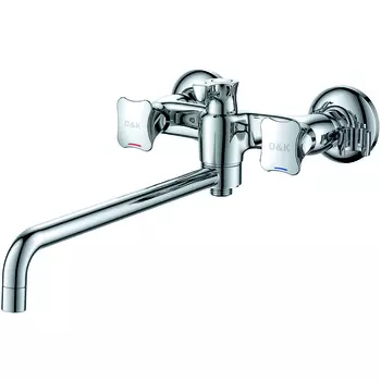 Смеситель для ванны D&amp;K Hessen Grimm (DA1383301)