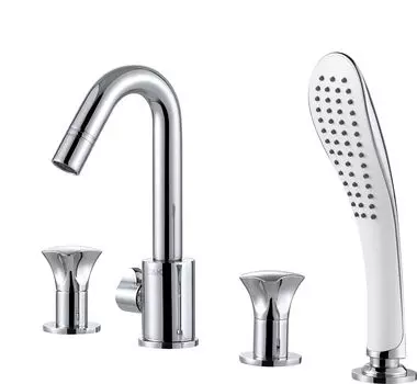 Смеситель для ванны D&amp;K Hessen Grimm (DA1384901)