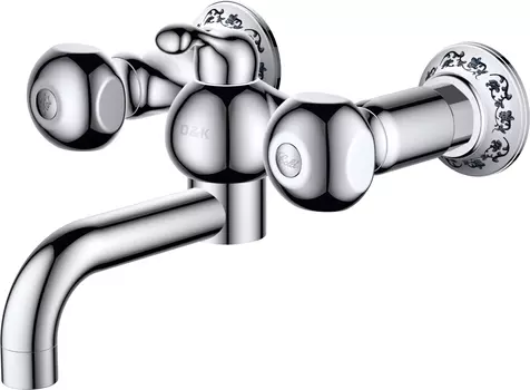 Смеситель для ванны D&amp;K Hessen Kassel (DA1423201)