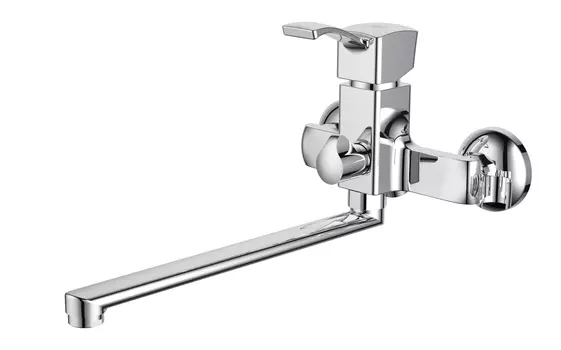 Смеситель для ванны D&amp;K Rhein Bach (DA1473301)