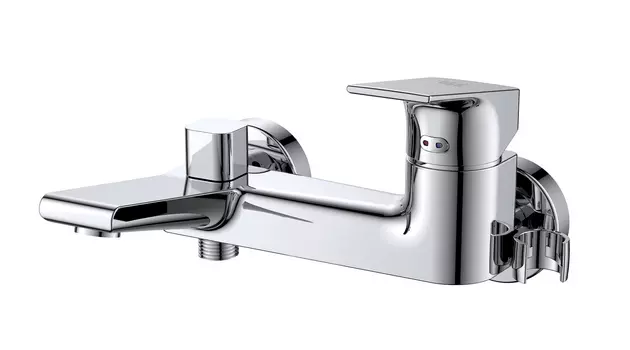 Смеситель для ванны D&amp;K Rhein Hertz (DA1293201)