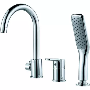 Смеситель для ванны D&amp;K Rhein Marx (DA1394901)