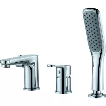 Смеситель для ванны D&amp;K Rhein Marx (DA1394941)