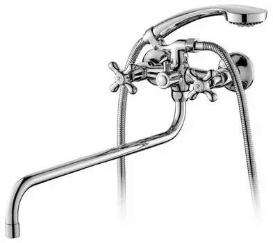 Смеситель для ванны Elghansa Retro 2702754-R