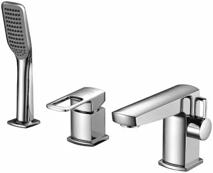 Смеситель для ванны Elghansa Scarlett 2822245