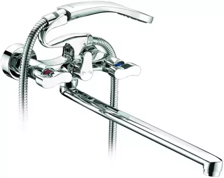 Смеситель для ванны Elghansa Wave Zeta 2707592