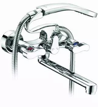 Смеситель для ванны Elghansa Wave Zeta 2707592-20