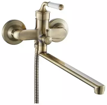 Смеситель для ванны Esko Prague PG 31