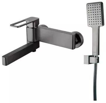 Смеситель для ванны Iddis Slide SLIGM00i02