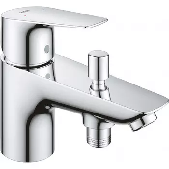 Смеситель для ванны Grohe Bau Edge 23562001