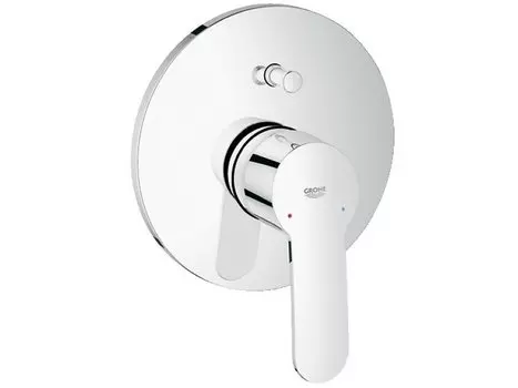 Смеситель для ванны Grohe BauEdge 29079000