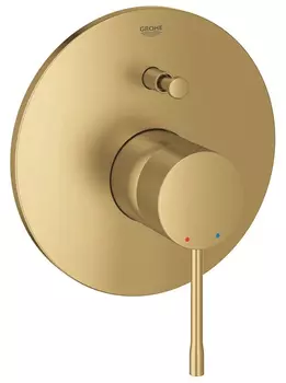 Смеситель для ванны Grohe ESSENCE 19285GN1