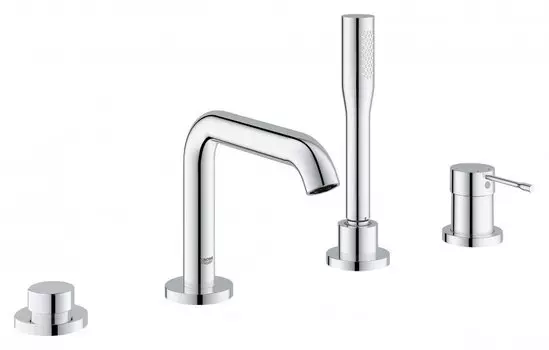 Смеситель для ванны Grohe Essence+ 19578001