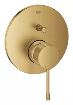 Смеситель для ванны Grohe Essence 24058GN1