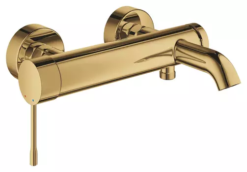 Смеситель для ванны Grohe Essence+ 33624GL1
