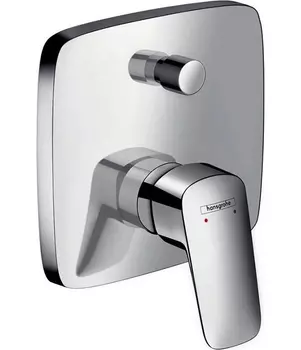 Смеситель для ванны Hansgrohe Logis 71405000