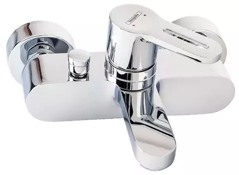 Смеситель для ванны Hansgrohe Metropol S 14461000