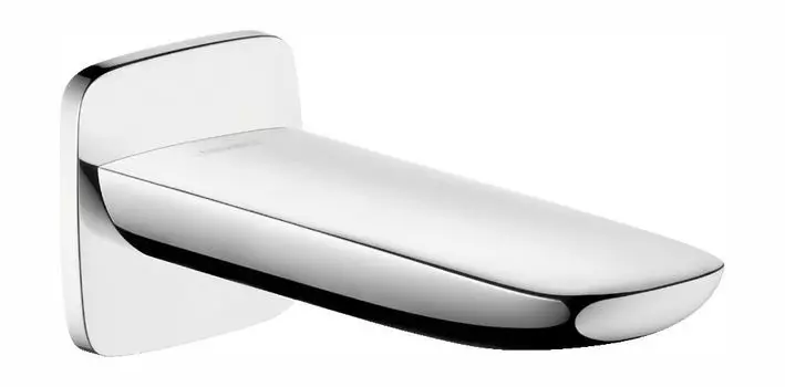 Смеситель для ванны Hansgrohe PuraVida 15412000