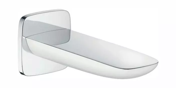 Смеситель для ванны Hansgrohe PuraVida 15412400