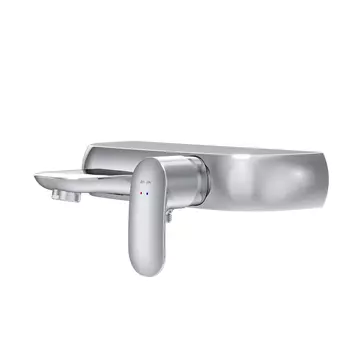 Смеситель для ванны и душа AM.PM Sensation F3010000