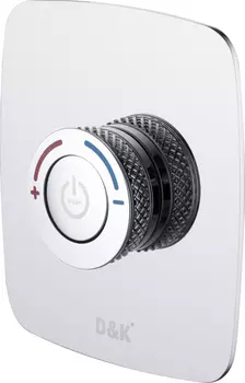 Смеситель для ванны и душа D&amp;K Bayern.Alfeld (DA1484601)