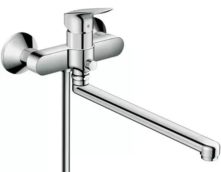 Смеситель для ванны и душа Hansgrohe Logis 71402000